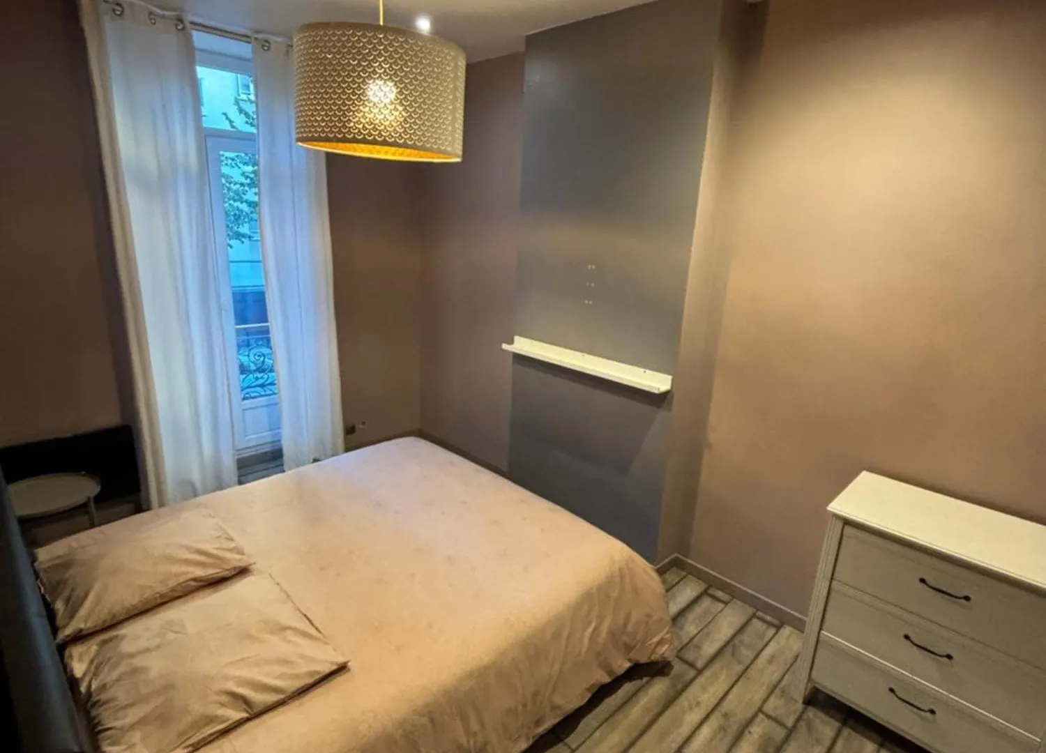 Apartment T2 Cosy Proche Commodites Marseille