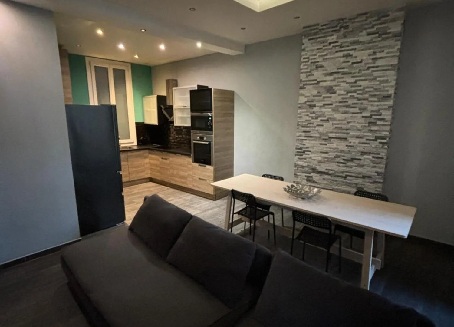 T2 Cosy Proche Commodites Marseille Apartment